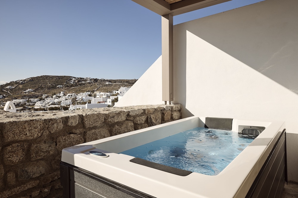 Amazon Mykonos Resort & Spa — Spa in Ornos, South Aegean