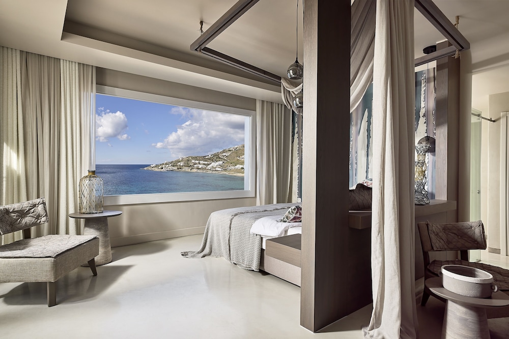 Amazon Mykonos Resort & Spa — Hotel rooms in Ornos, South Aegean