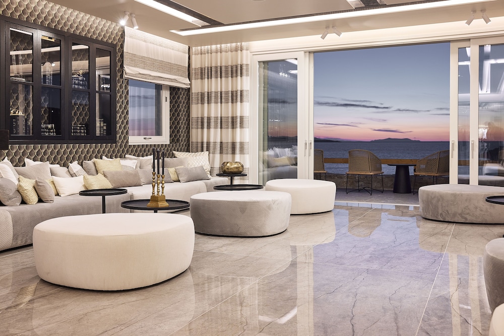 Amazon Mykonos Resort & Spa — Hotel rooms in Ornos, South Aegean
