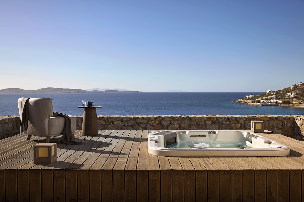 Amazon Mykonos Resort & Spa — Spa in Ornos, South Aegean
