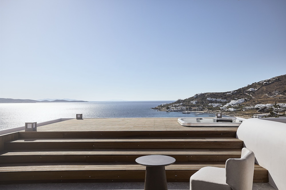 Amazon Mykonos Resort & Spa — Spa in Ornos, South Aegean