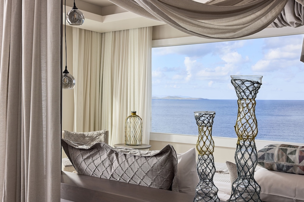 Amazon Mykonos Resort & Spa — Hotel rooms in Ornos, South Aegean