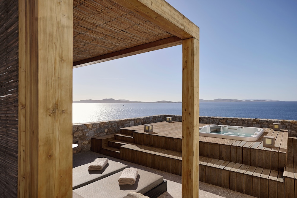 Amazon Mykonos Resort & Spa — Spa in Ornos, South Aegean