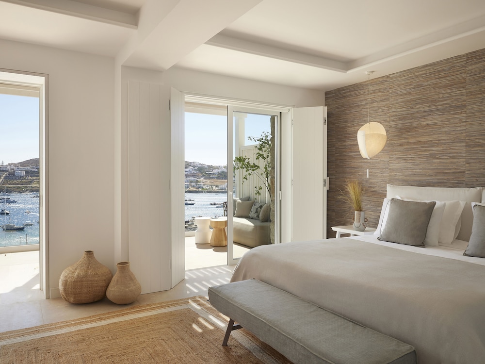 Once in Mykonos - Designed for Adults — Hotel rooms in Ornos, South Aegean