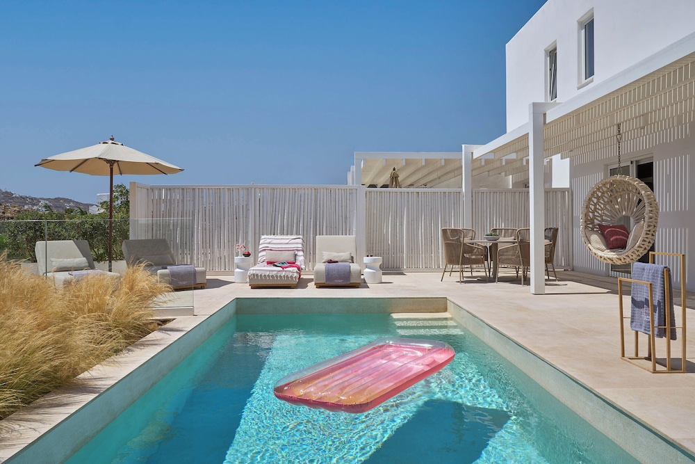 Once in Mykonos - Designed for Adults - zdjęcie 3