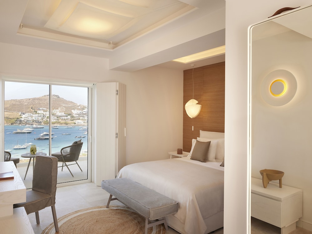 Once in Mykonos - Designed for Adults — Hotel rooms in Ornos, South Aegean