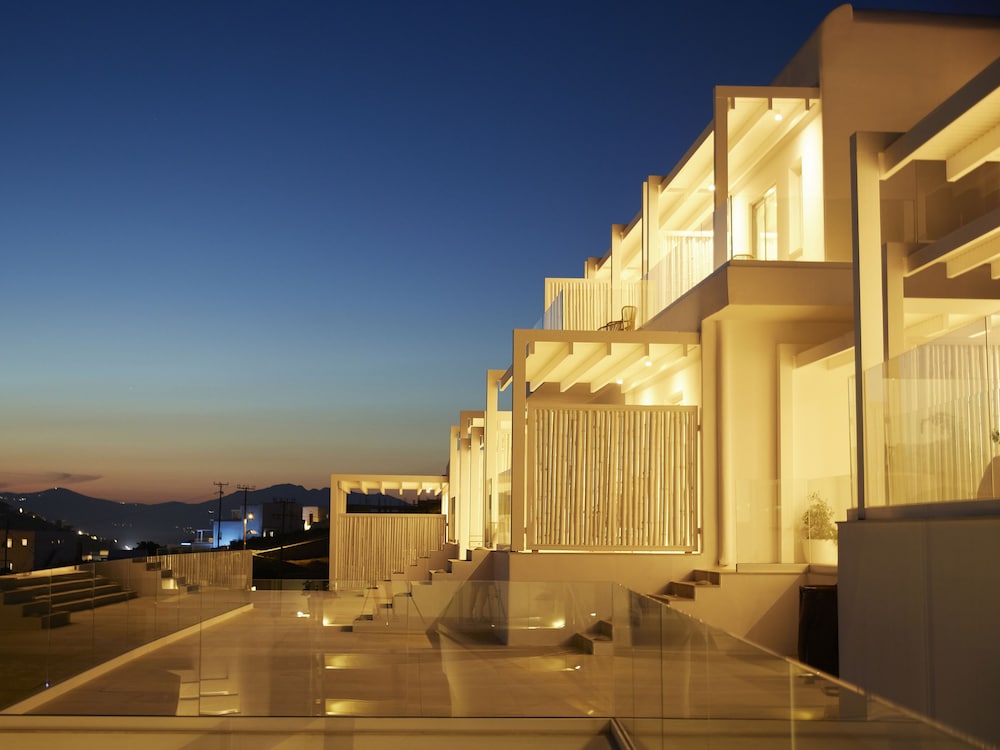 Once in Mykonos - Designed for Adults — Hotel building in Ornos, South Aegean