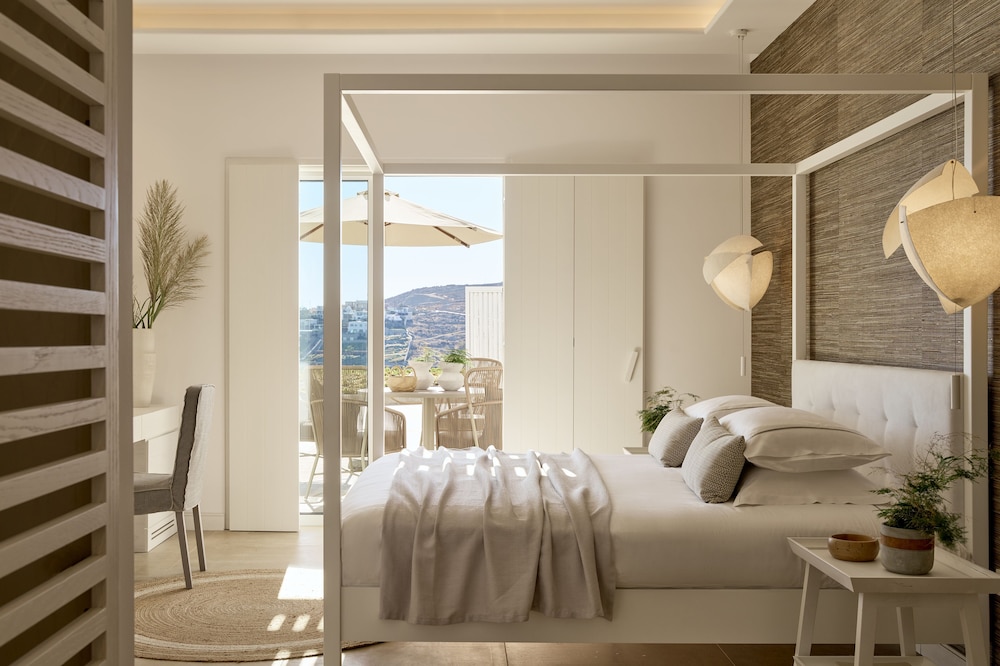 Once in Mykonos - Designed for Adults — Hotel rooms in Ornos, South Aegean