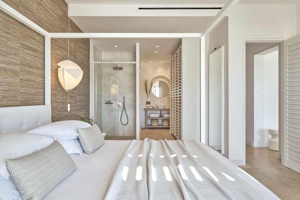 Once in Mykonos - Designed for Adults — Hotel rooms in Ornos, South Aegean