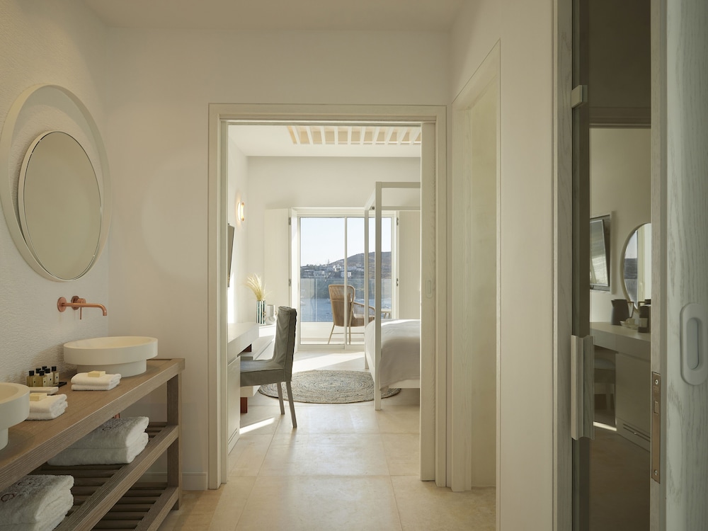 Once in Mykonos - Designed for Adults — Hotel rooms in Ornos, South Aegean