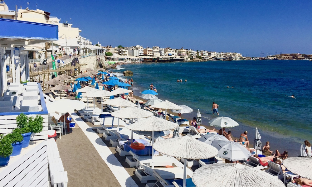 Azure Mare Hotel — Main photo in Hersonissos