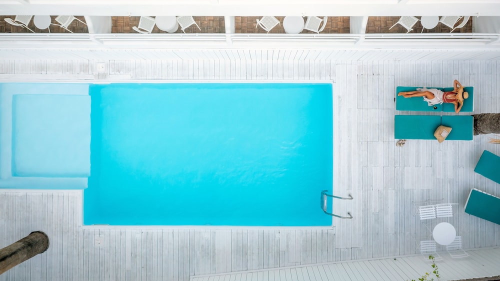 Azure Mare Hotel — Swimming pool in Hersonissos
