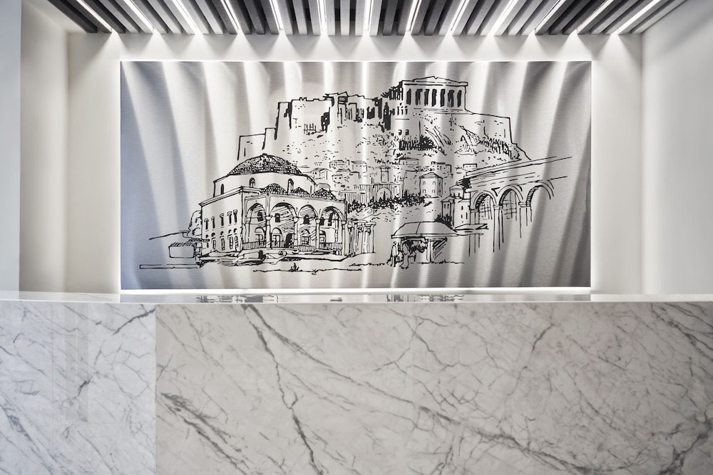 NLH MONASTIRAKI - Neighborhood Lifestyle Hotels — Attractions in the area in Athens, Attica