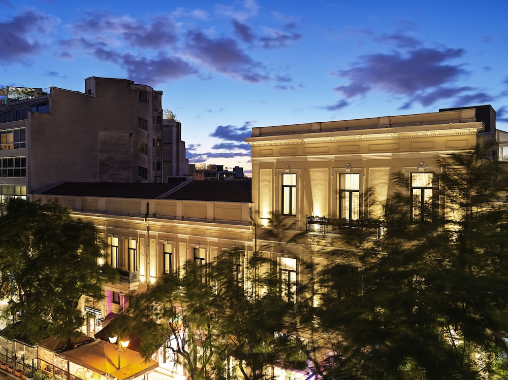 NLH MONASTIRAKI - Neighborhood Lifestyle Hotels — Hotel building in Athens, Attica