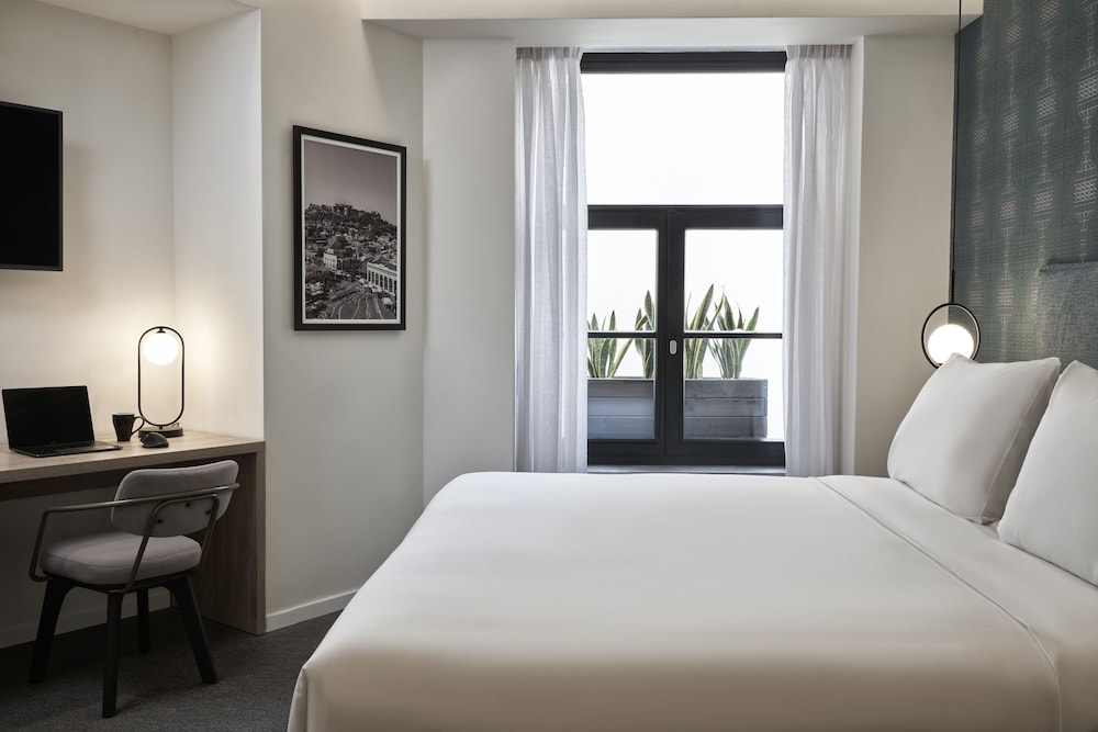NLH MONASTIRAKI - Neighborhood Lifestyle Hotels — Hotel rooms in Athens, Attica