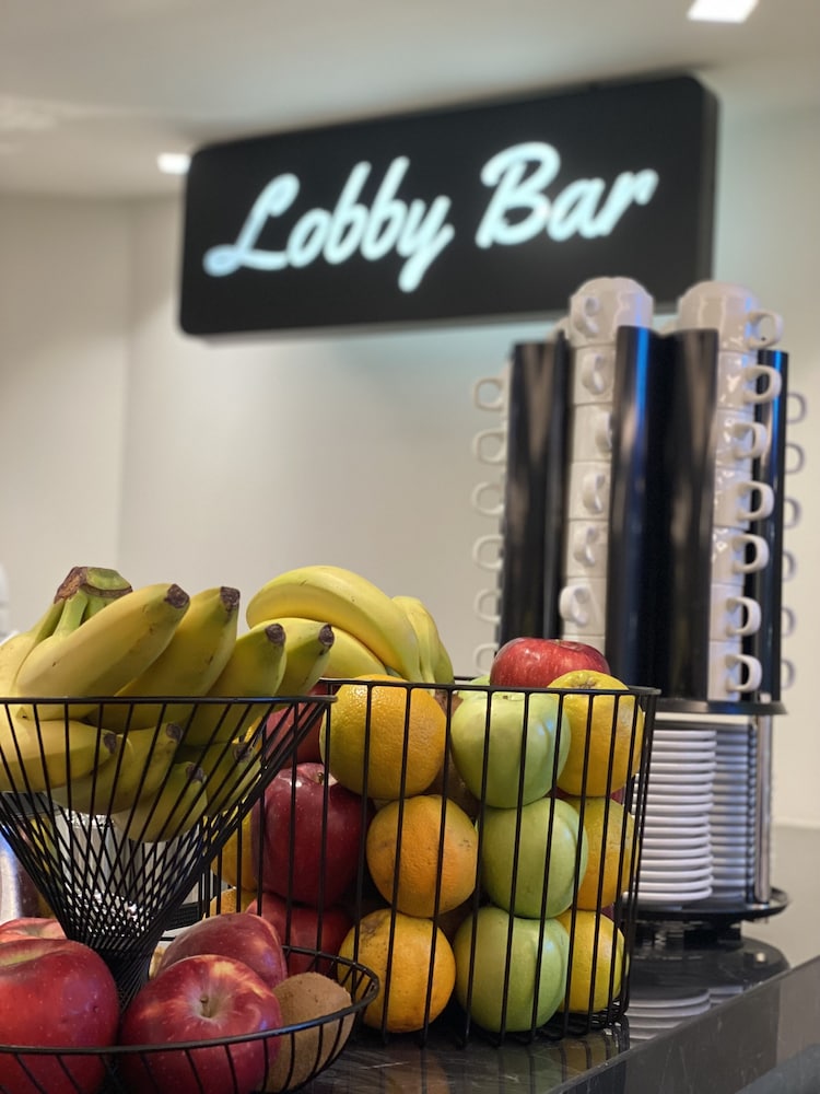 NLH MONASTIRAKI - Neighborhood Lifestyle Hotels — Restaurant & bars in Athens, Attica