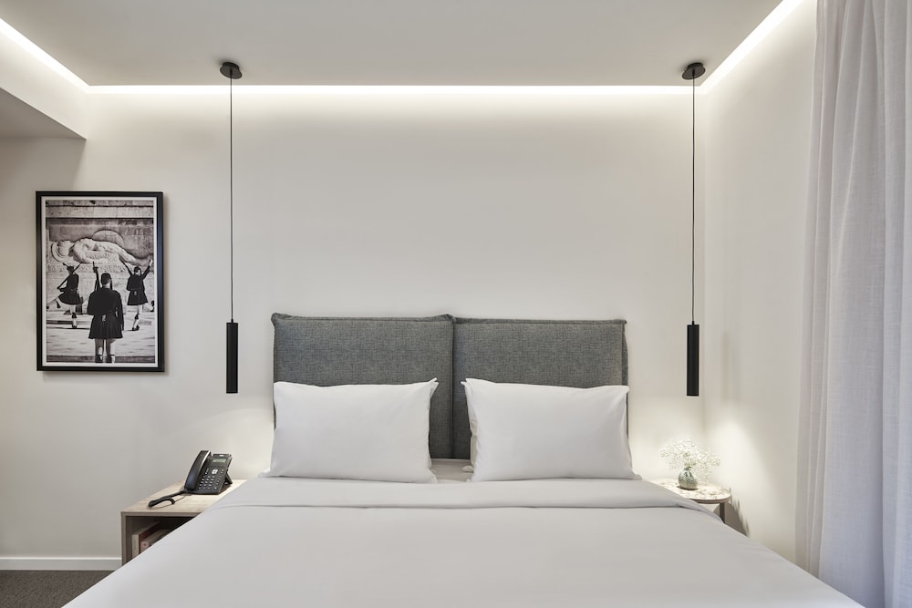 NLH MONASTIRAKI - Neighborhood Lifestyle Hotels — Hotel rooms in Athens, Attica