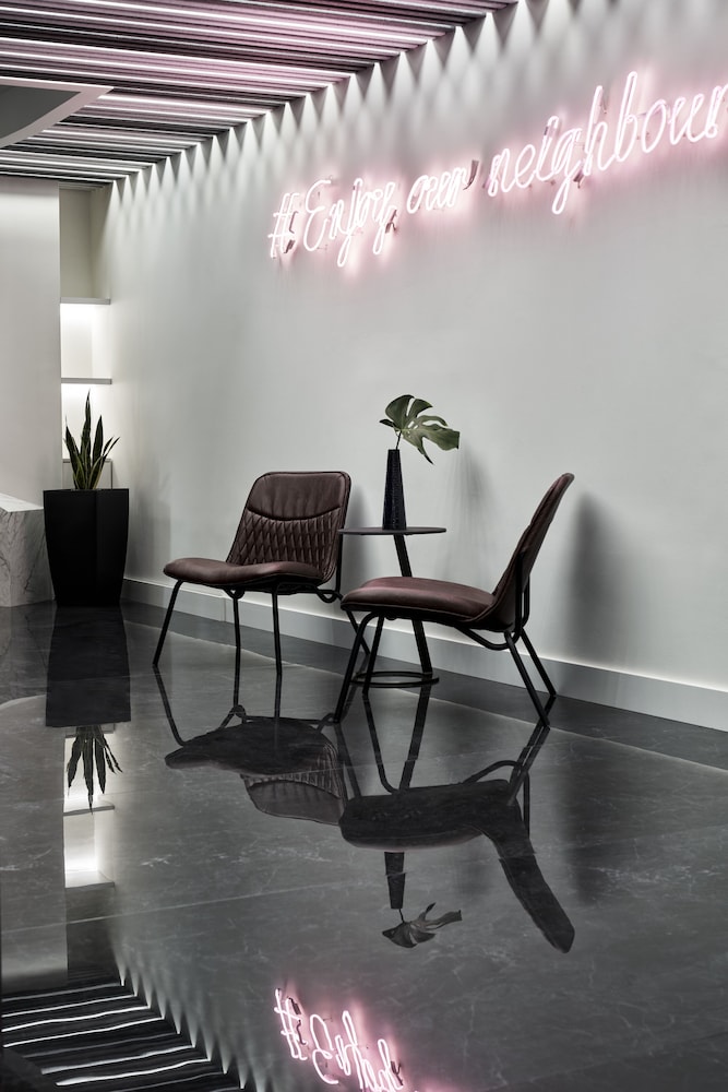 NLH MONASTIRAKI - Neighborhood Lifestyle Hotels — Hotel building in Athens, Attica