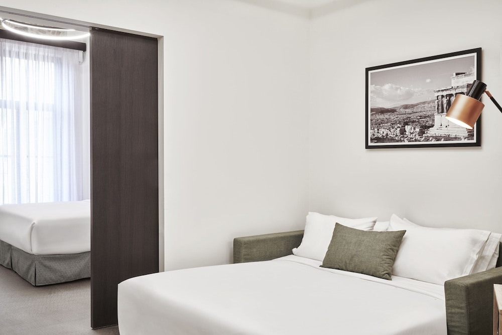NLH MONASTIRAKI - Neighborhood Lifestyle Hotels — Hotel rooms in Athens, Attica