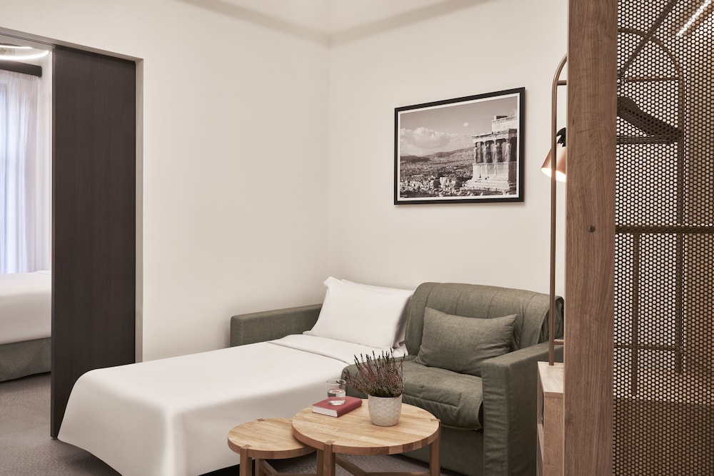 NLH MONASTIRAKI - Neighborhood Lifestyle Hotels — Hotel rooms in Athens, Attica