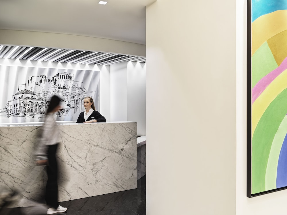NLH MONASTIRAKI - Neighborhood Lifestyle Hotels — Hotel building in Athens, Attica