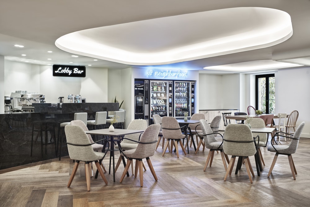 NLH MONASTIRAKI - Neighborhood Lifestyle Hotels — Restaurant & bars in Athens, Attica