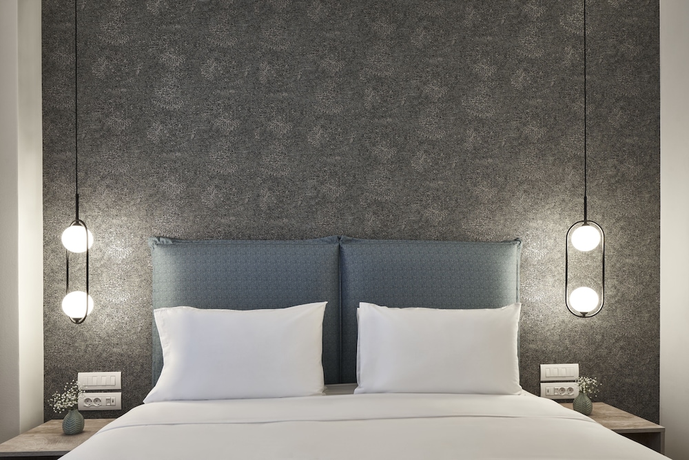 NLH MONASTIRAKI - Neighborhood Lifestyle Hotels — Hotel rooms in Athens, Attica
