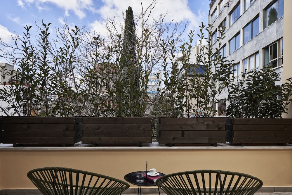 NLH MONASTIRAKI - Neighborhood Lifestyle Hotels — Hotel building in Athens, Attica