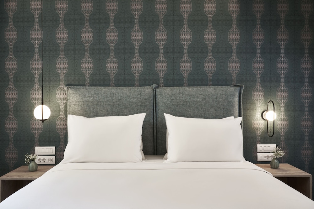NLH MONASTIRAKI - Neighborhood Lifestyle Hotels — Hotel rooms in Athens, Attica