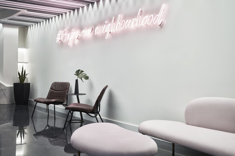 NLH MONASTIRAKI - Neighborhood Lifestyle Hotels — Restaurant & bars in Athens, Attica