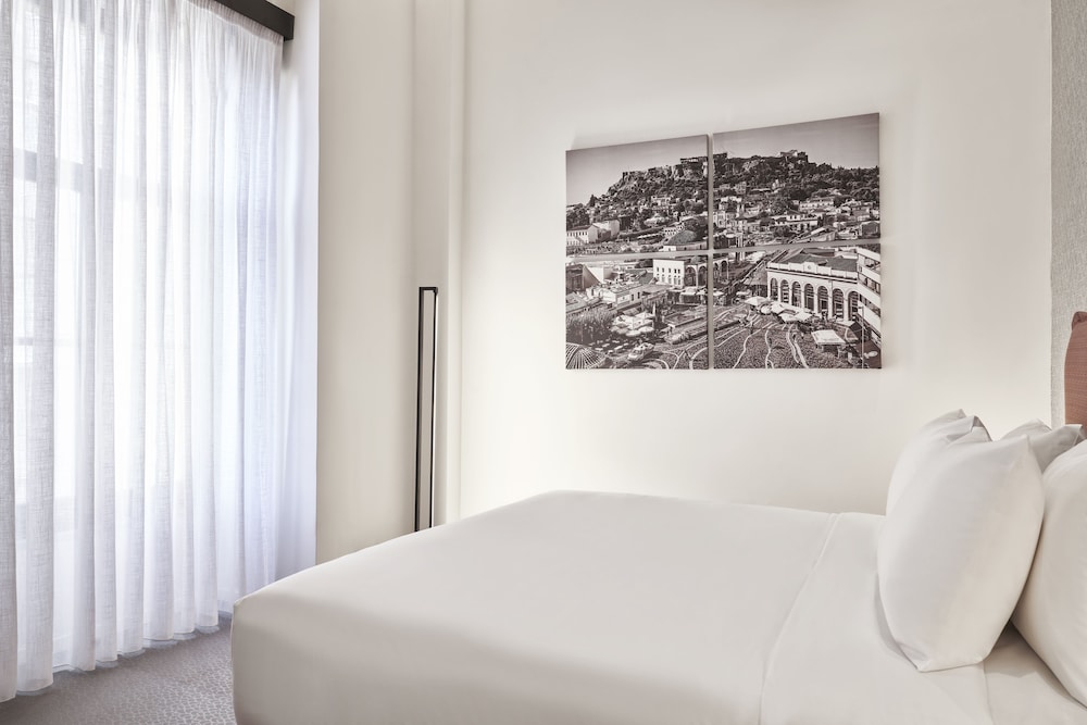 NLH MONASTIRAKI - Neighborhood Lifestyle Hotels — Hotel rooms in Athens, Attica