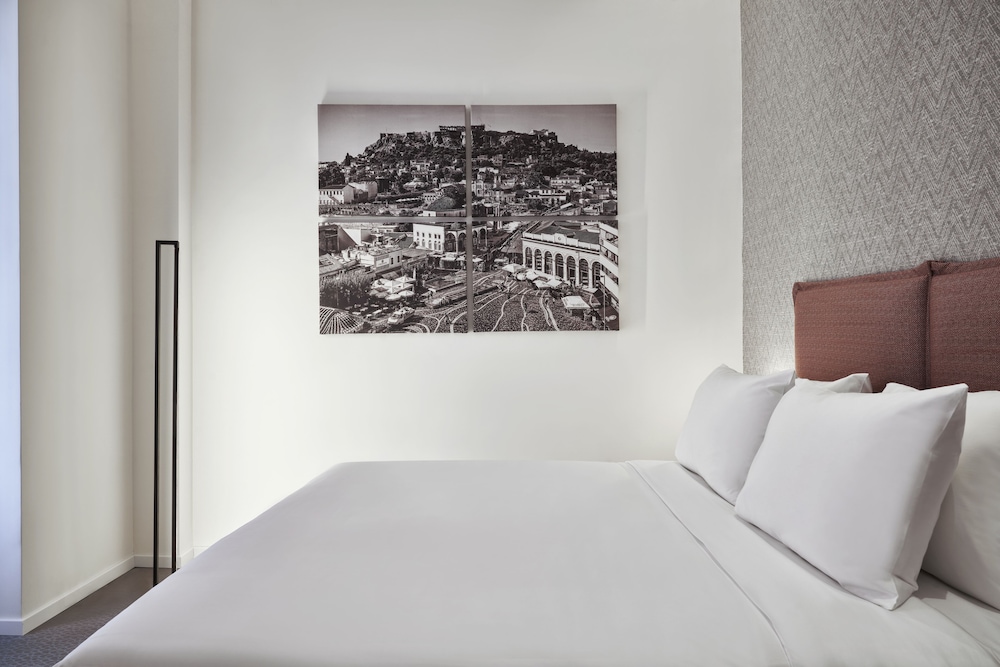 NLH MONASTIRAKI - Neighborhood Lifestyle Hotels — Hotel rooms in Athens, Attica