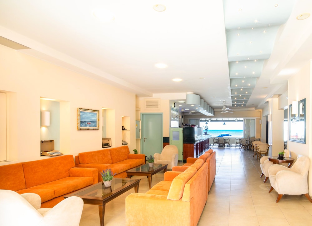 Hotel Rossis — Restaurant & bars in Moraitika, Ionian Islands