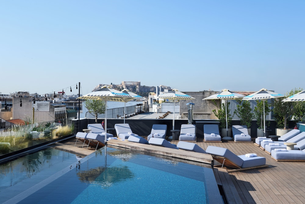 Skylark, Aluma Hotel & Resort — Main photo in Athens, Attica