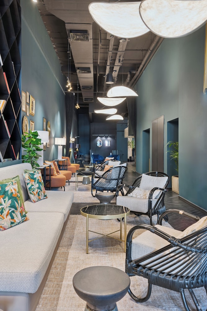 Skylark, Aluma Hotel & Resort — Restaurant & bars in Athens, Attica