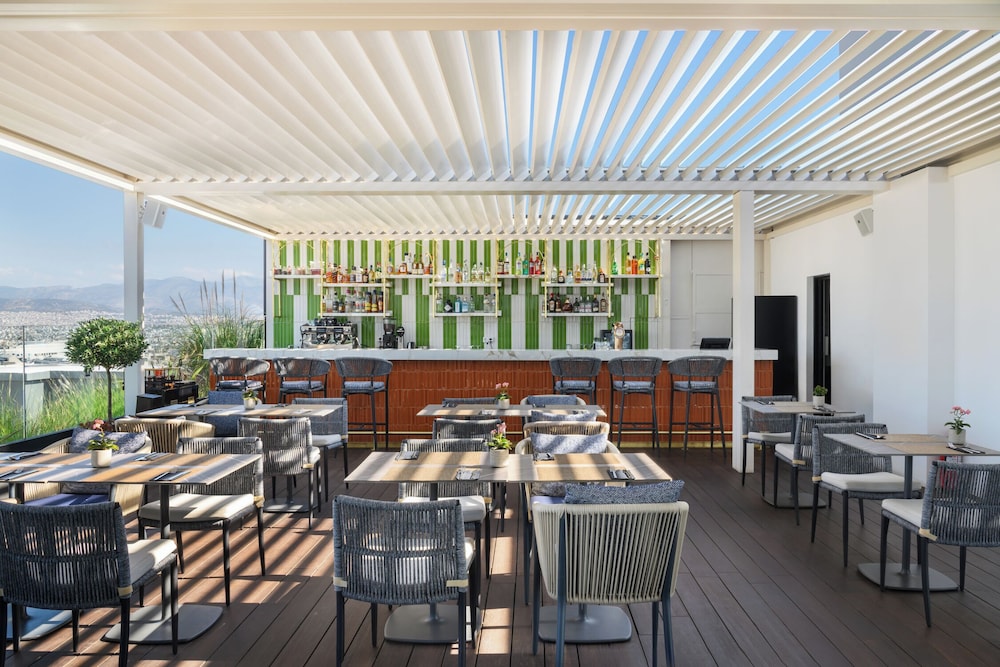 Skylark, Aluma Hotel & Resort — Restaurant & bars in Athens, Attica