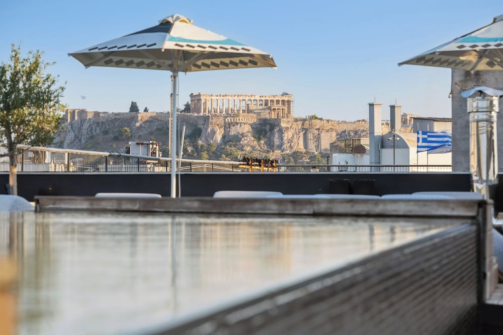 Skylark, Aluma Hotel & Resort — Attractions in the area in Athens, Attica
