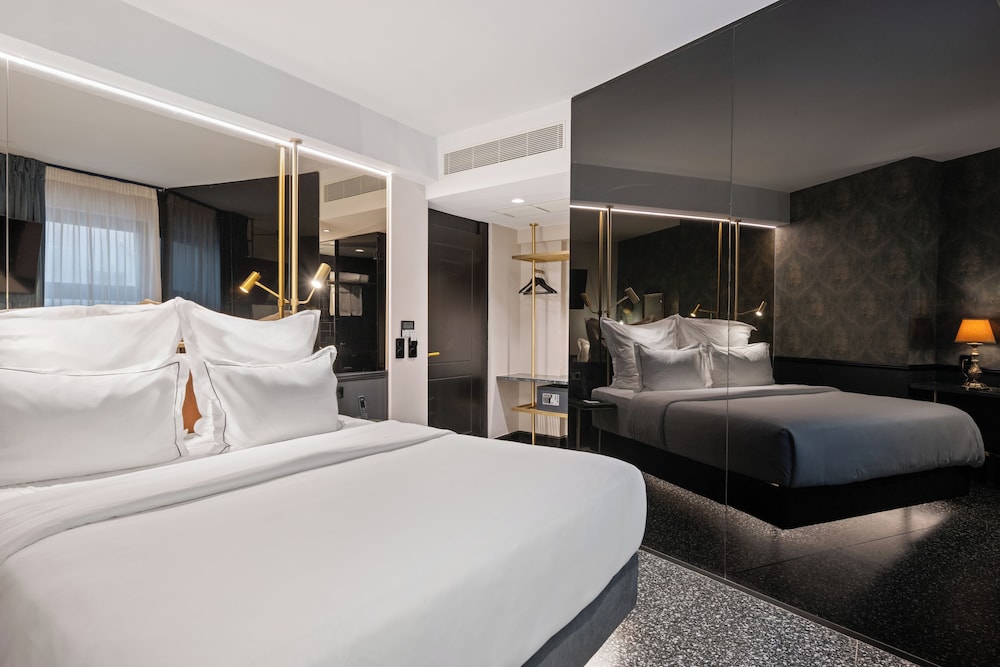 Skylark, Aluma Hotel & Resort — Hotel rooms in Athens, Attica