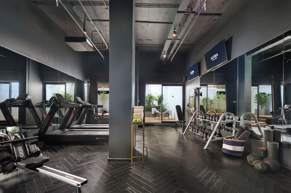 Skylark, Aluma Hotel & Resort — Sports & recreation in Athens, Attica