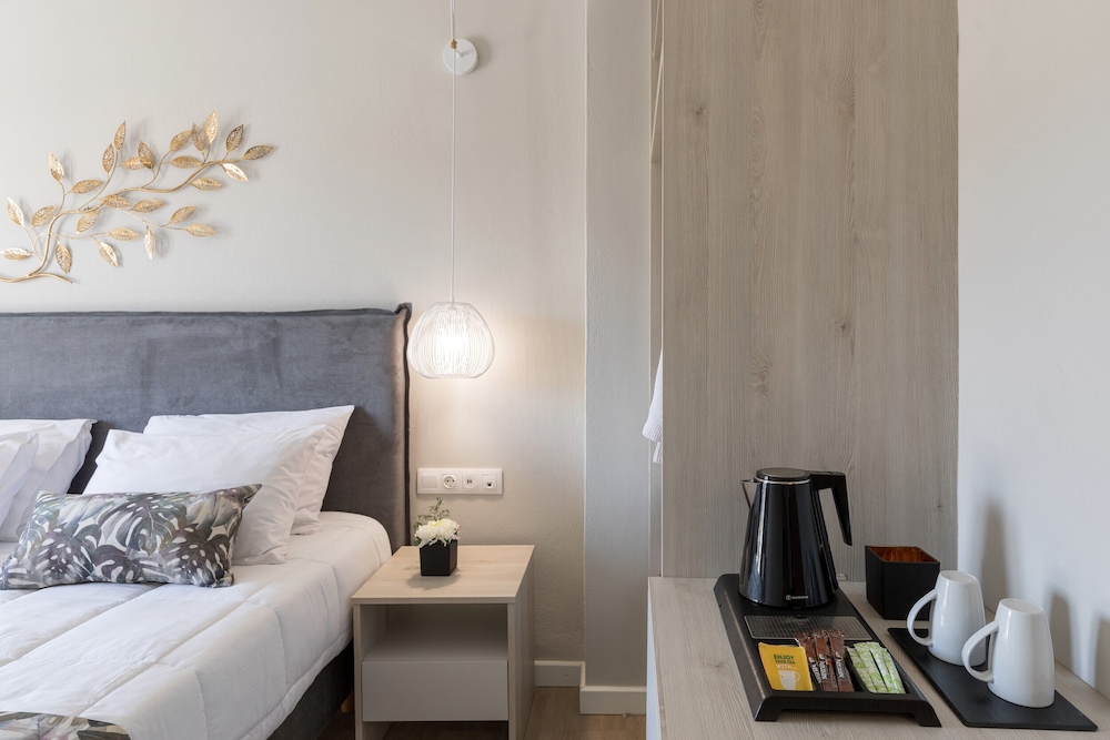 Melina Oasis Boutique Hotel — Hotel rooms in Kassopei, Ionian Islands