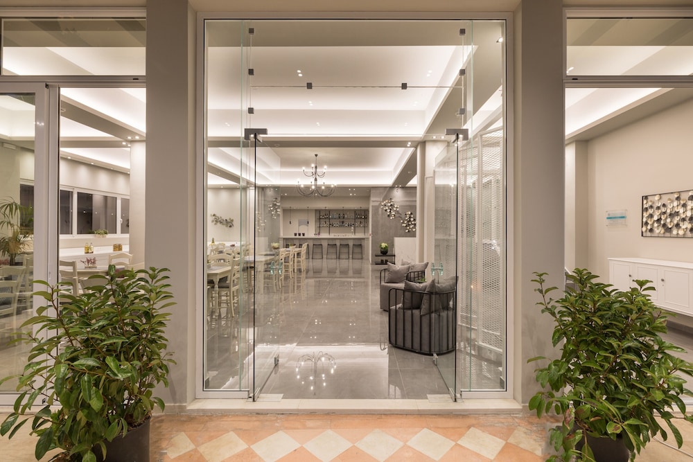 Melina Oasis Boutique Hotel — Restaurant & bars in Kassopei, Ionian Islands