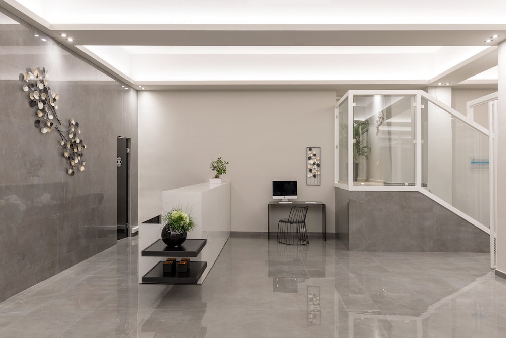 Melina Oasis Boutique Hotel — Hotel building in Kassopei, Ionian Islands