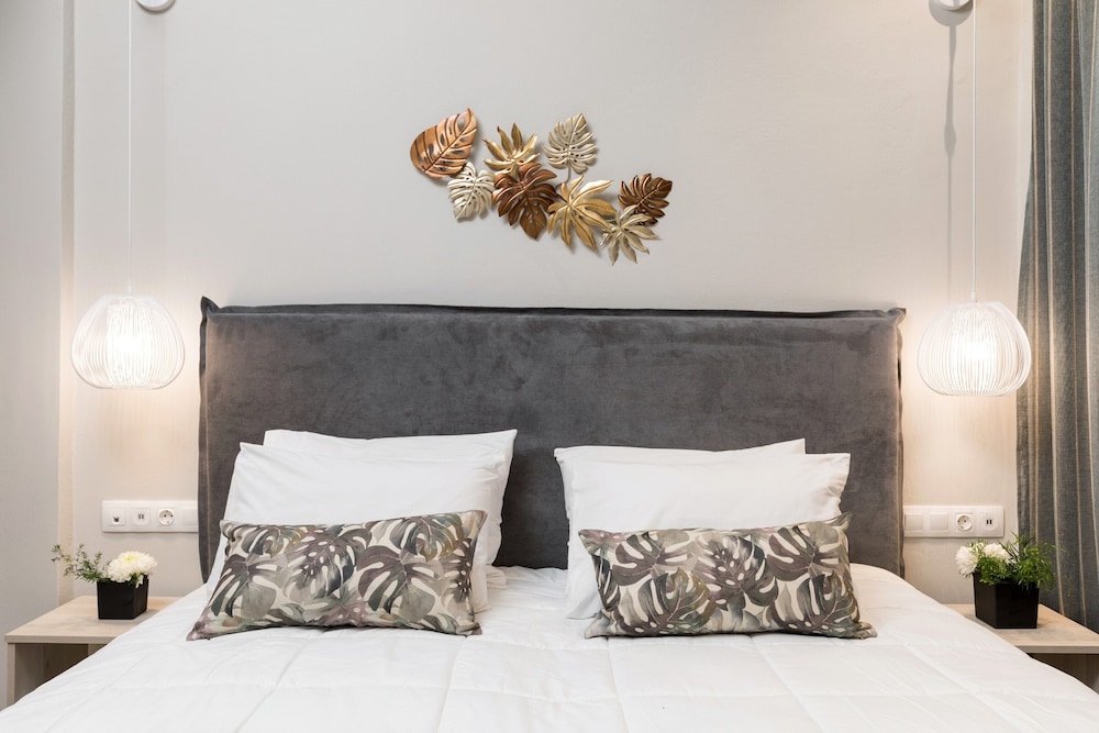 Melina Oasis Boutique Hotel — Hotel rooms in Kassopei, Ionian Islands