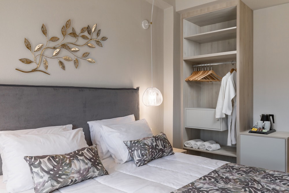 Melina Oasis Boutique Hotel — Hotel rooms in Kassopei, Ionian Islands