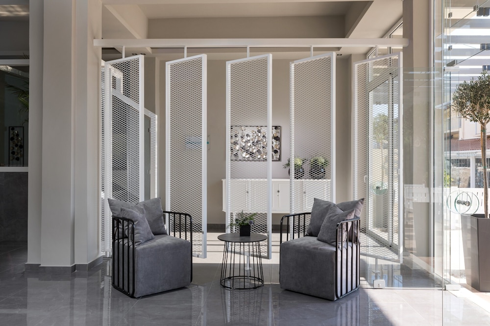 Melina Oasis Boutique Hotel — Hotel building in Kassopei, Ionian Islands