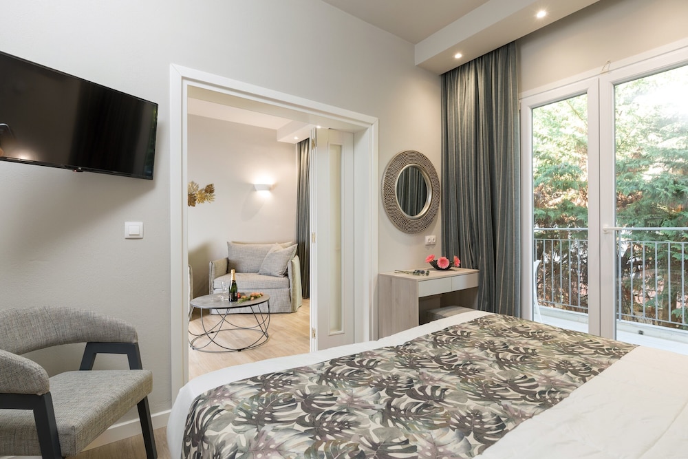 Melina Oasis Boutique Hotel — Hotel rooms in Kassopei, Ionian Islands
