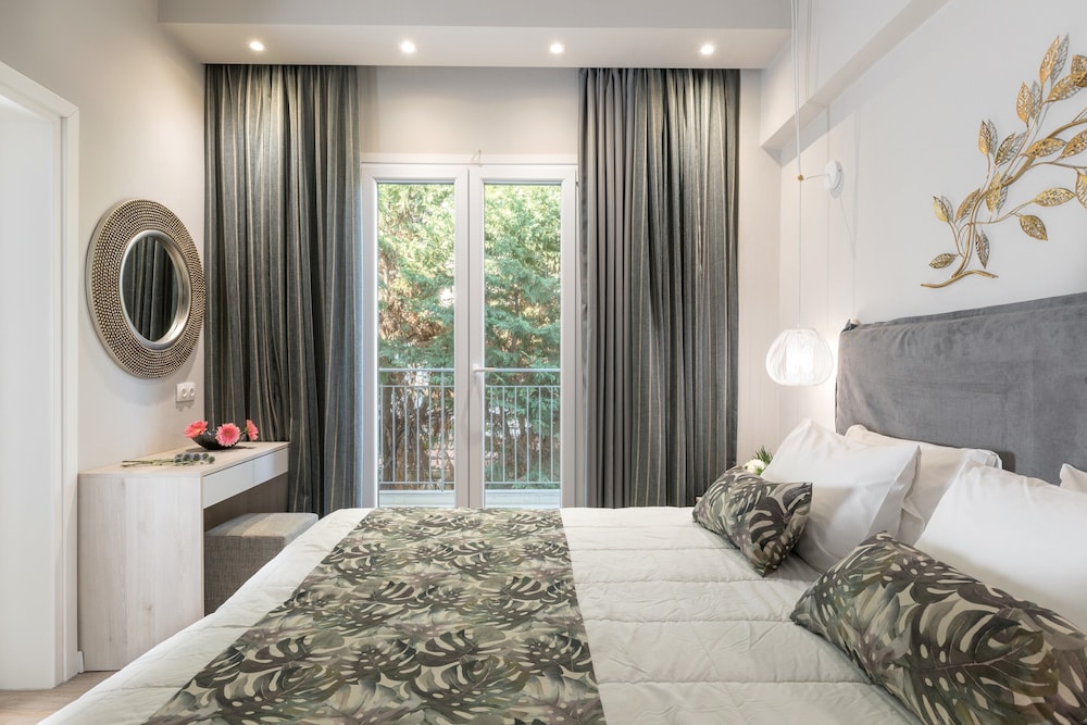 Melina Oasis Boutique Hotel — Hotel rooms in Kassopei, Ionian Islands