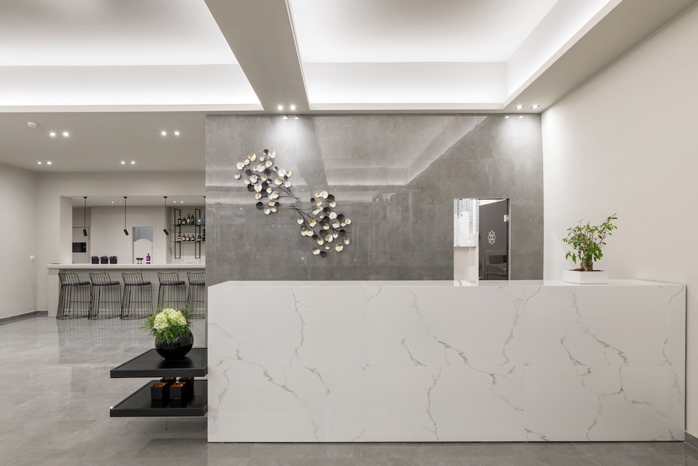 Melina Oasis Boutique Hotel — Restaurant & bars in Kassopei, Ionian Islands