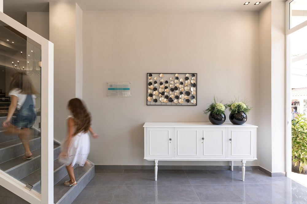 Melina Oasis Boutique Hotel — Hotel building in Kassopei, Ionian Islands