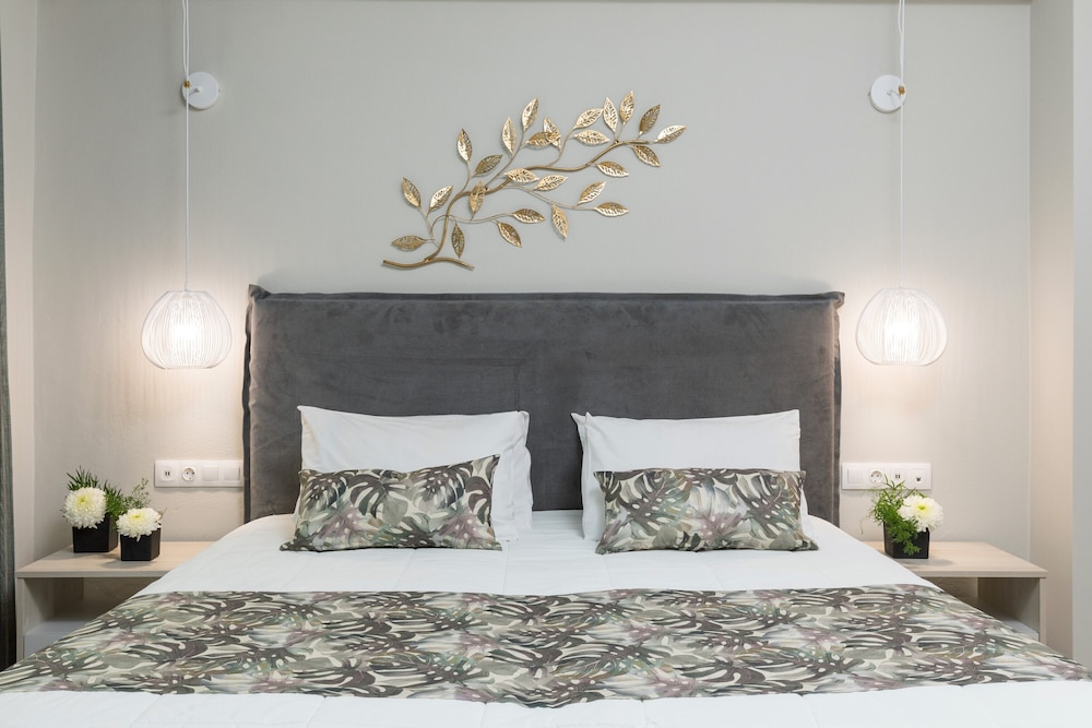 Melina Oasis Boutique Hotel — Hotel rooms in Kassopei, Ionian Islands